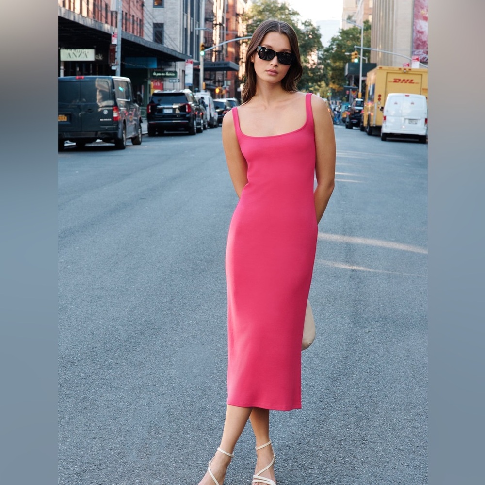 Marcella Ashley Dress